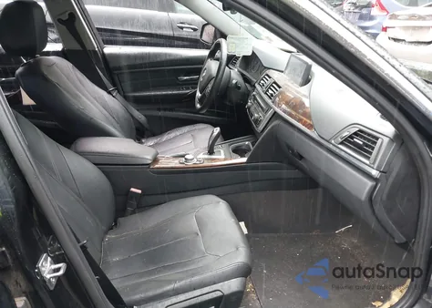 2013 BMW 328I xDrive z USA, uszkodzony, nr VIN WBA3B5C50DF593614